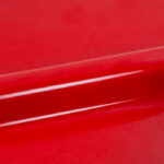 Siser PS film basic bright red A0028