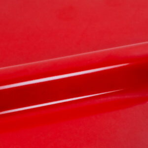 Siser PS film basic bright red A0028