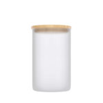 Sublimatie bewaarpotje met deksel