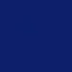 Oracal mat cobalt blue