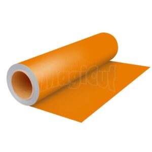 MagiCut Stretch fluor oranje