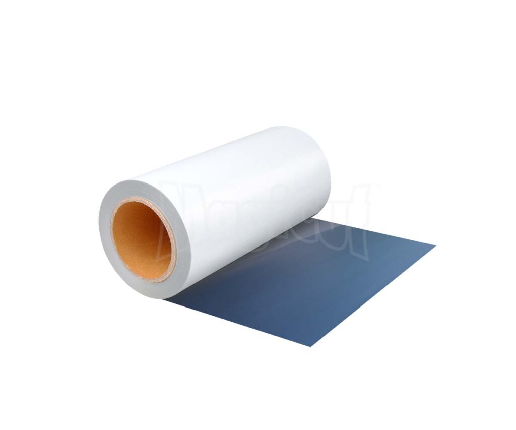 MagiCut Soft Metallic blauw