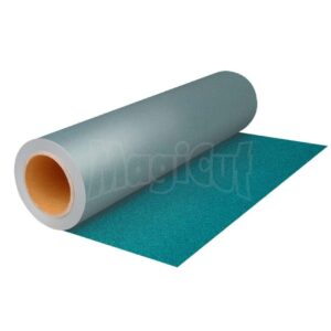 MagiCut Twinkle aqua blauw