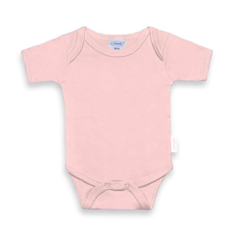 Romper maat 50-56 blush