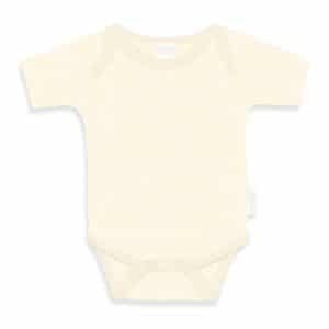 Romper maat 50-56 ecru