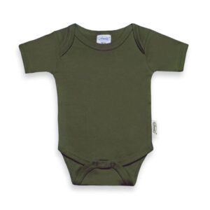 Romper maat 50-56 forest