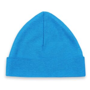 Babymutsje Turqouise maat 50-56