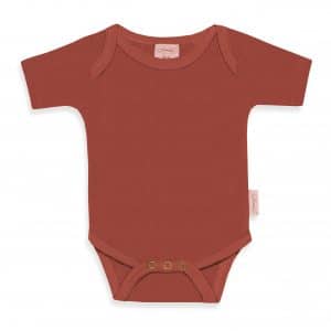 Romper maat 50-56 copper