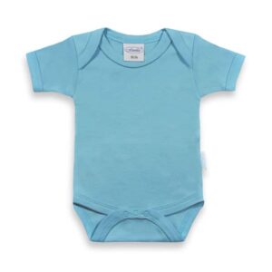 Romper maat 50-56 blauw