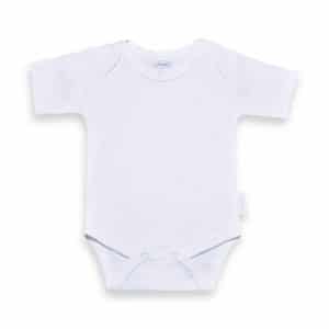 Romper maat 50-56 wit