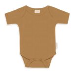 Romper maat 50-56 sand