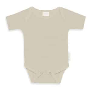 Romper maat 50-56 sandstone grey