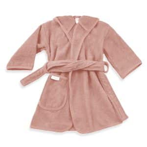 Funnies badjas sandstone pink badjas 0-12mnd.
