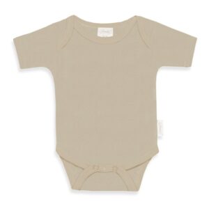 Romper maat 50-56 cream