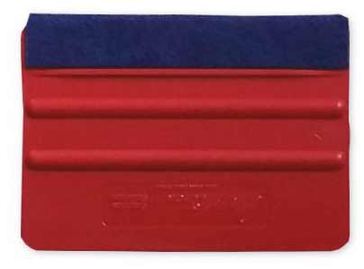 Avery Easy Touch Red Flex