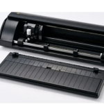 Silhouette Cameo 5α Alpha Plus Roll Feeder Mat Zwart